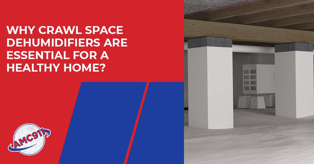crawl space dehumidifiers